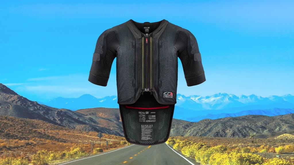 Alpinestars tech air race vest on sale